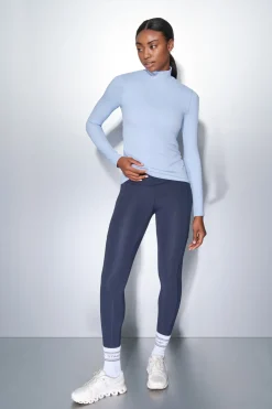 Dash and Stars Leggings THERMAL navy^Mujer Deporte