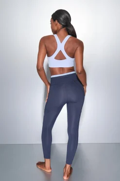 Dash and Stars Leggings THERMAL navy^Mujer Deporte