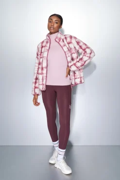 Dash and Stars Leggings THERMAL morado^Mujer Deporte