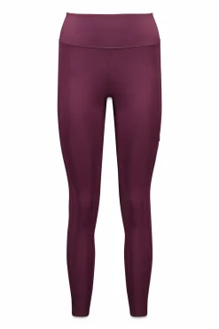 Dash and Stars Leggings THERMAL morado^Mujer Deporte