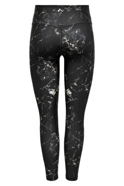 Only Play Leggins de cintura alta y bolsillo lateral^Mujer Deporte