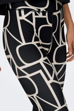 Only Play Leggins estampado logo^Mujer Deporte