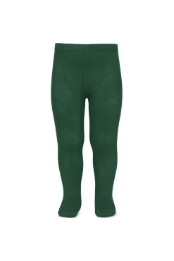 Condor Leotardos b&aacute;sicos punto liso^Niños Ropa Interior