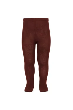 Condor Leotardos básicos punto liso^Niños Ropa Interior