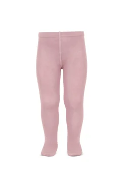 Condor Leotardos b&aacute;sicos punto liso^Niños Ropa Interior