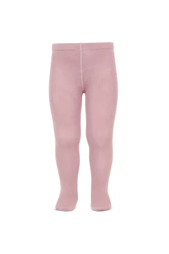 Condor Leotardos b&aacute;sicos punto liso^Niños Ropa Interior