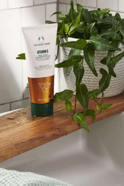 The Body Shop Limpiador Exfoliante de Vitamina C 100ml^Mujer Cosmética