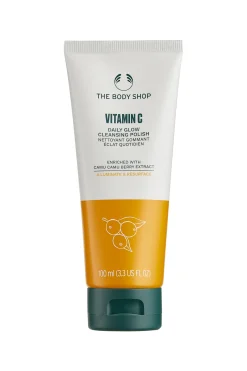 The Body Shop Limpiador Exfoliante de Vitamina C 100ml^Mujer Cosmética