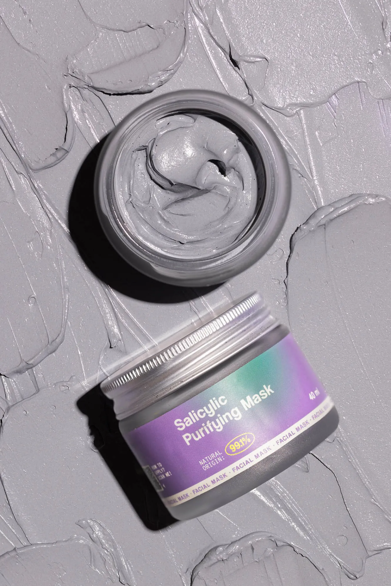 Freshly Cosmetics Mascarilla ácido salicílico purificante^Mujer Cosmética