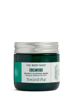 The Body Shop Mascarilla de Noche Edelweiss 75ml^Mujer Cosmética