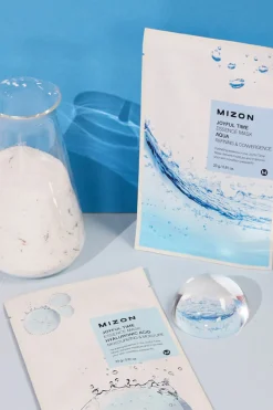 Mizon Mascarilla joyful time essence &aacute;cido hialur&oacute;nico^Mujer Cosmética