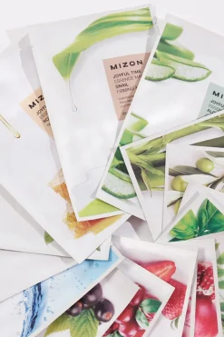 Mizon Mascarilla joyful time essence baya de a&ccedil;ai^Mujer Cosmética