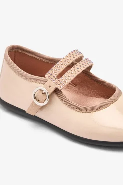 Conguitos Merceditas Tira Charol^Niños Zapatos