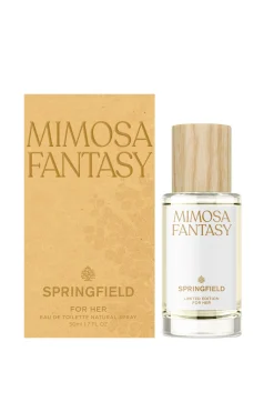 Springfield MIMOSA FANTASY 50ML^Mujer Fragancias