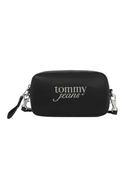 Tommy Jeans Mini neceser con logo metálico^Hombre Neceseres