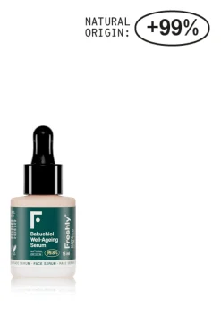 Freshly Cosmetics Mini sérum de bakuchiol efecto Well Ageing (15ml)^Mujer Cosmética