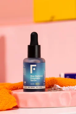 Freshly Cosmetics Mini s&eacute;rum facial exfoliante (15ml)^Mujer Cosmética