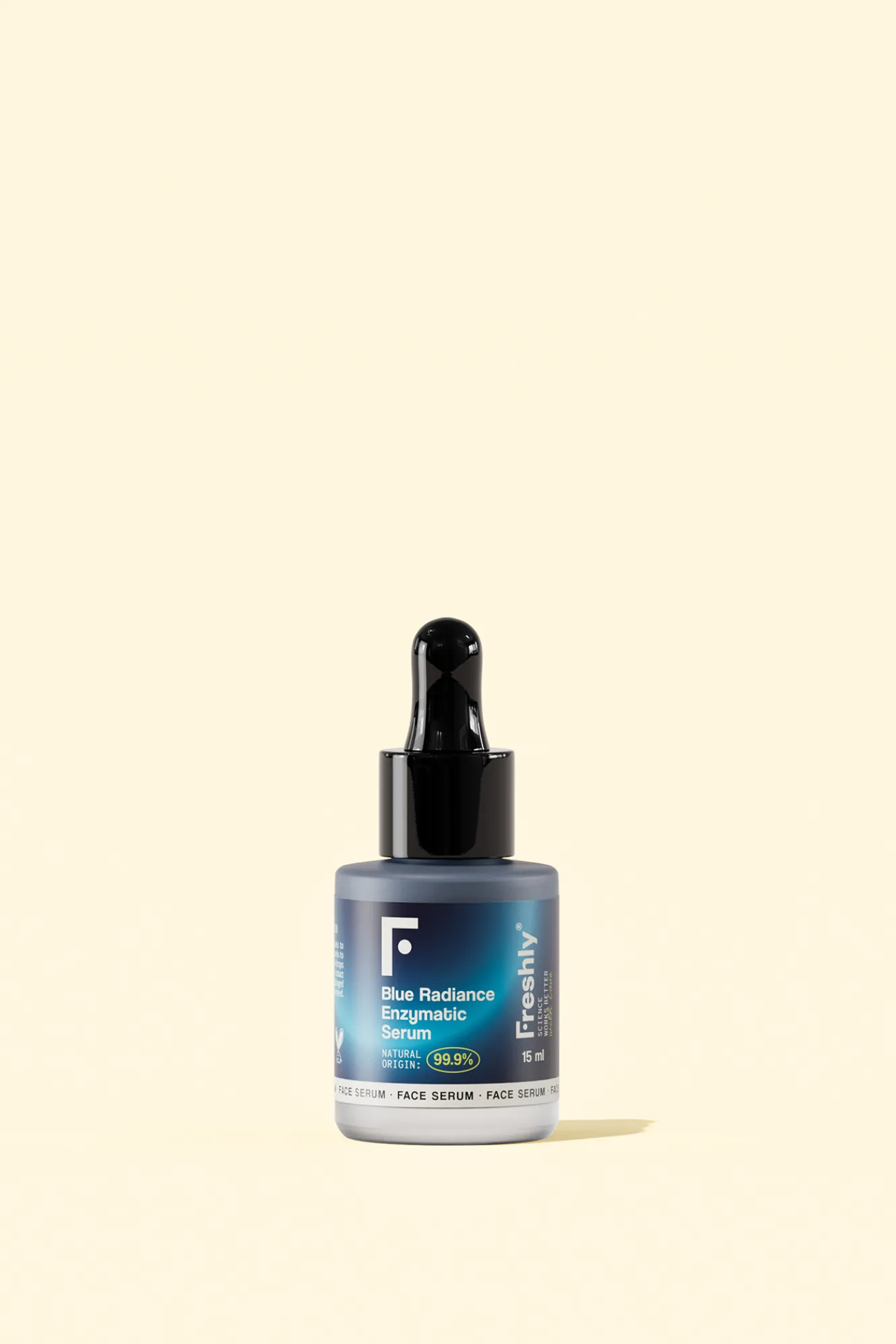 Freshly Cosmetics Mini sérum facial exfoliante (15ml)^Mujer Cosmética