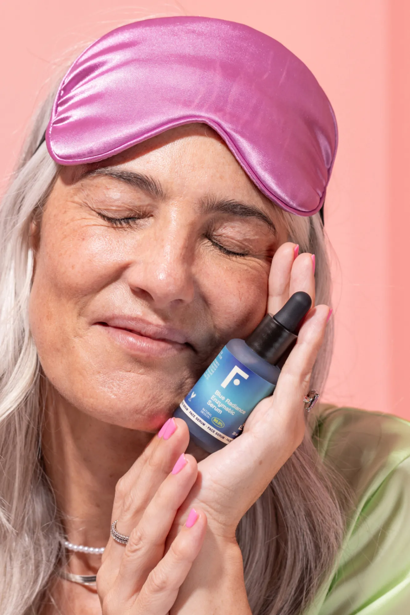 Freshly Cosmetics Mini sérum facial exfoliante (15ml)^Mujer Cosmética