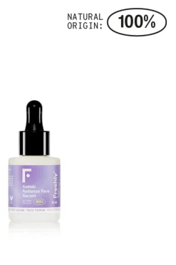 Freshly Cosmetics Mini serum acné facial y piel reactiva 100% natural (15ml)^Mujer Cosmética