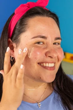 Freshly Cosmetics Mini serum acn&eacute; facial y piel reactiva 100% natural (15ml)^Mujer Cosmética