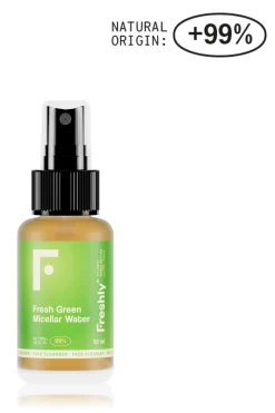 Freshly Cosmetics Mini tónico facial para equilibrio pH y cerrar poros (50ml)^Mujer Cosmética