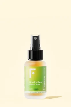 Freshly Cosmetics Mini t&oacute;nico facial para equilibrio pH y cerrar poros (50ml)^Mujer Cosmética