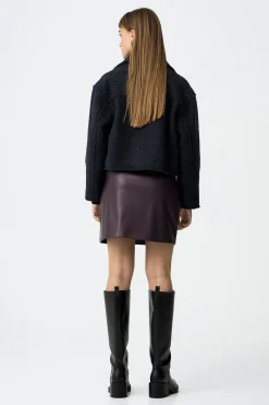 Tiffosi Minifalda con Cintur&oacute;n^Mujer Faldas