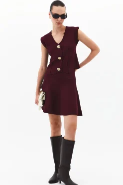 Oxxo Minifalda con vuelo^Mujer Faldas|Total Look