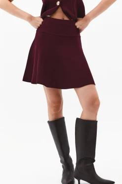 Oxxo Minifalda con vuelo^Mujer Faldas|Total Look