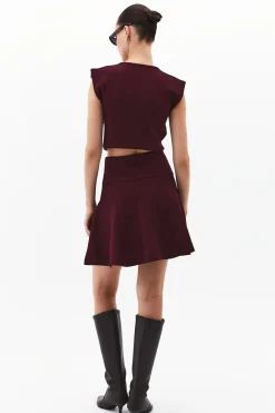 Oxxo Minifalda con vuelo^Mujer Faldas|Total Look