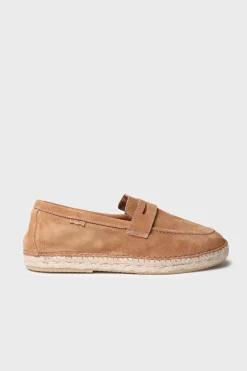 Toni Pons Mocasin yute hombre^Hombre Zapatos De Vestir