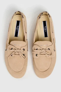 Pepe Jeans Mocasines Noa Star W^Mujer Zapatillas Deportivas