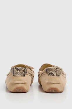 Pepe Jeans Mocasines Noa Star W^Mujer Zapatillas Deportivas