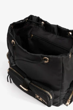 Vilanova Mochila Acolchada con Solapa^Mujer Mochilas