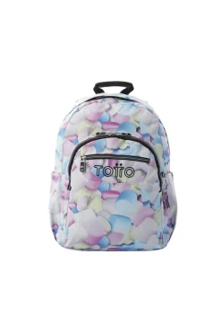 Totto Mochila Acuareles Glitter^Niños Accesorios