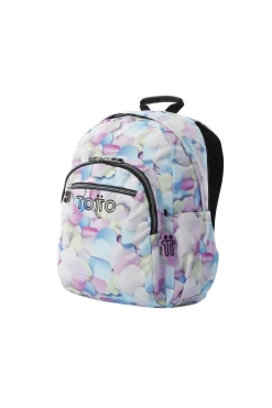 Totto Mochila Acuareles Glitter^Niños Accesorios