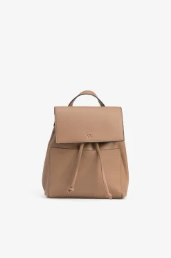 Vilanova Mochila Bucket Efecto Piel^Mujer Bolsos|Mochilas