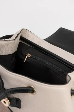 Vilanova Mochila Bucket Efecto Piel^Mujer Bolsos|Mochilas