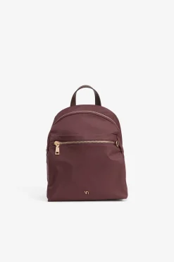 Vilanova Mochila de Nylon con Bolsillo^Mujer Mochilas