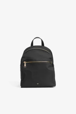 Vilanova Mochila de Nylon con Bolsillo^Mujer Mochilas