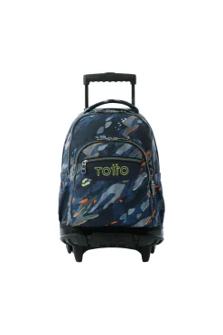 Totto Mochila Renglones^Niños Accesorios