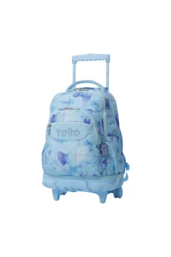 Totto Mochila Rue Bomper Renglones^Niños Accesorios