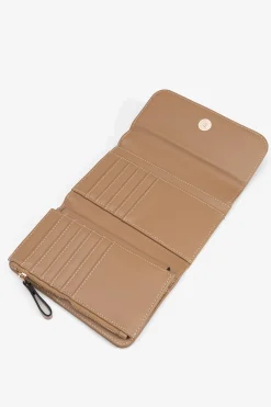 Vilanova Monedero Bicolor con Solapa^Mujer Monederos