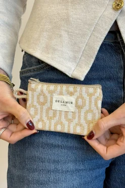 De La Mur Monedero Chipre^Mujer Monederos