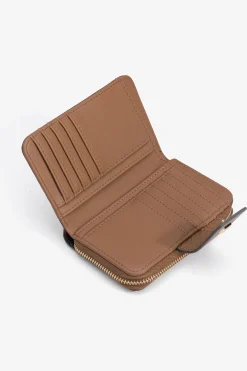 Vilanova Monedero con solapa bicolor^Mujer Monederos