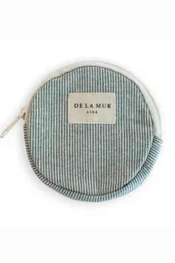 De La Mur Monedero Redondo Teo^Mujer Monederos