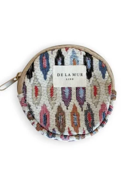 De La Mur Monedero Redondo Urban^Mujer Monederos