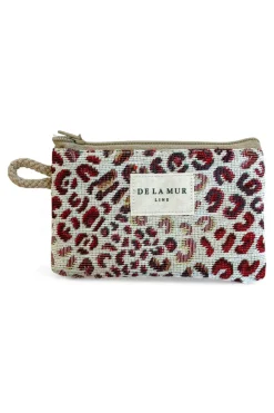 De La Mur Monedero Talco^Mujer Monederos