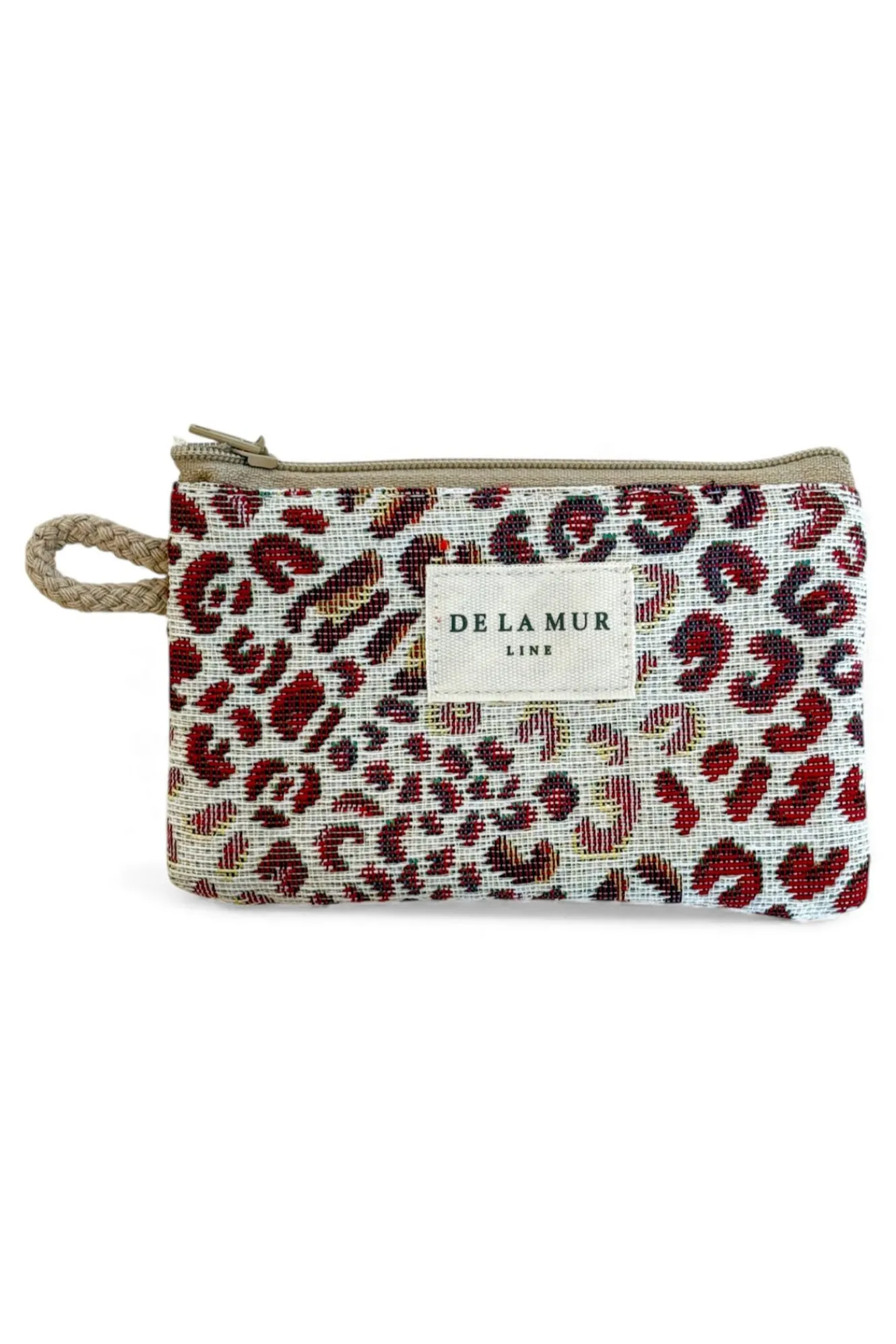 De La Mur Monedero Talco^Mujer Monederos